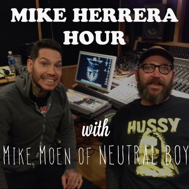 Mike Herrera Hour with Mike Moen