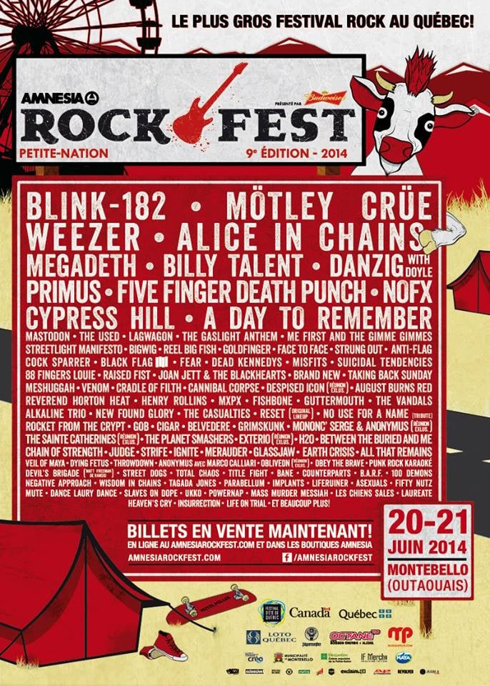 Rockfest 2014