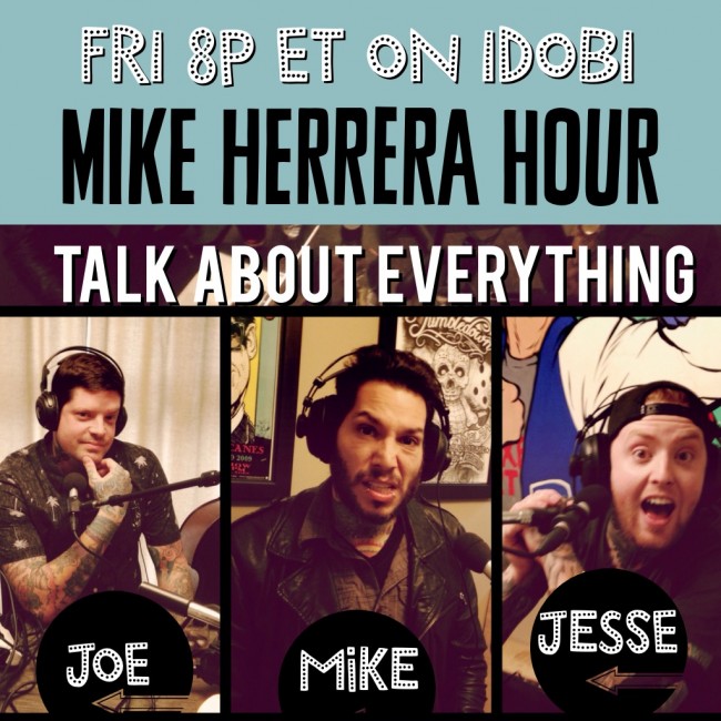 Mike Herrera Hour 032814