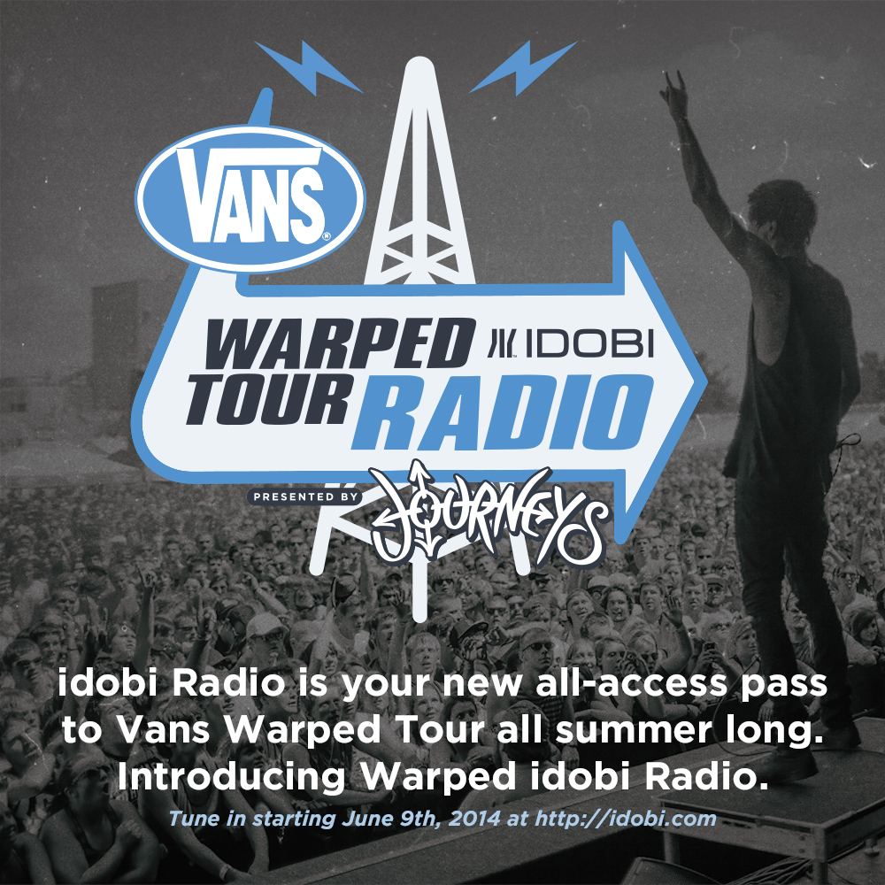 Warped idobi Radio