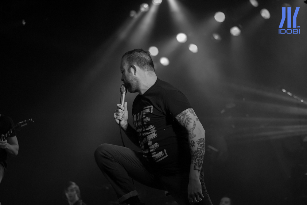 August Burns Red - Jake Luhrs