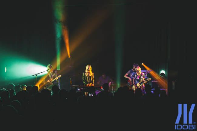 Eisley - Currents Tour - idobi Radio - Photos by Megan Leetz