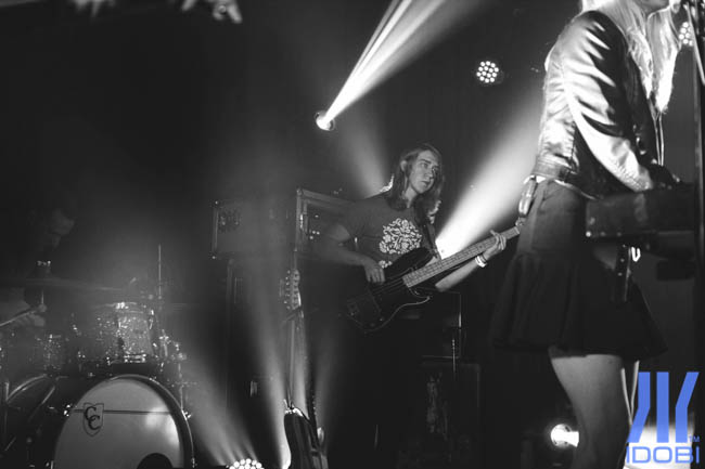 Eisley - Currents Tour - idobi Radio - Photos by Megan Leetz