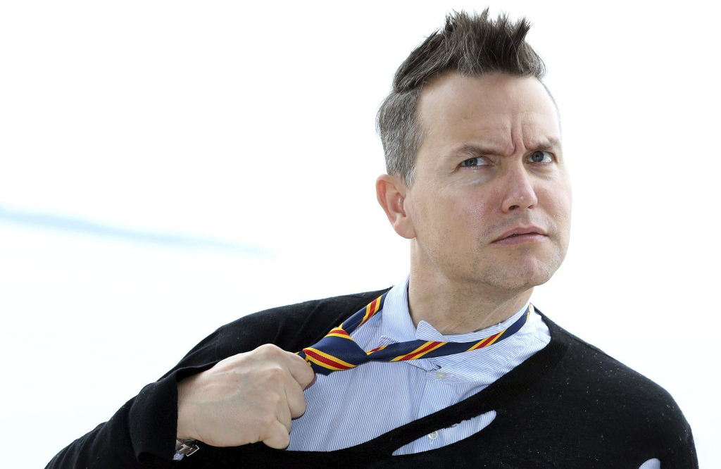 Mark Hoppus 2013