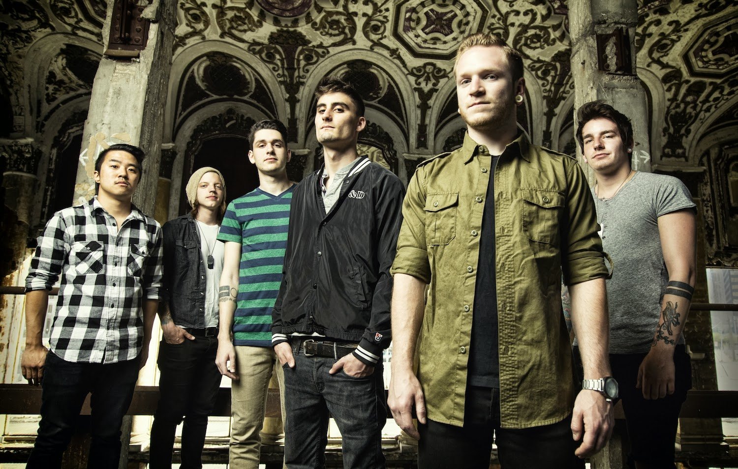 We Came As Romans