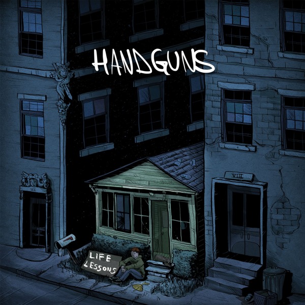 handguns life lessons