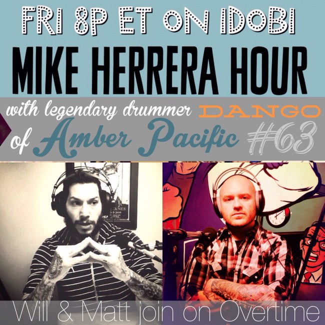 Mike Herrera Hour, April 25, 2014