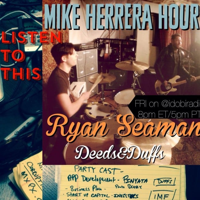 The Mike Herrera Hour