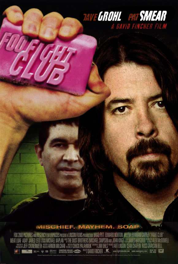 Foo Fight Club