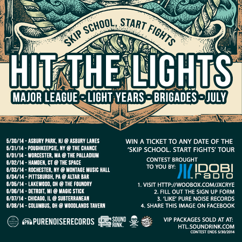 HitTheLights-SSSF-Contest