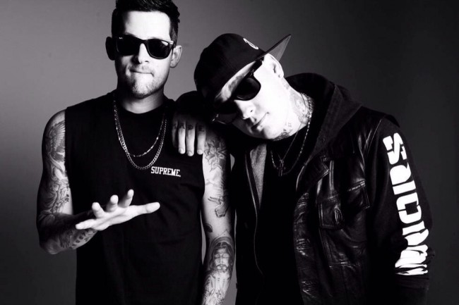The Madden Brothers - 2014