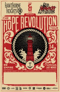 TWLOHA Tour 2014 - Promo