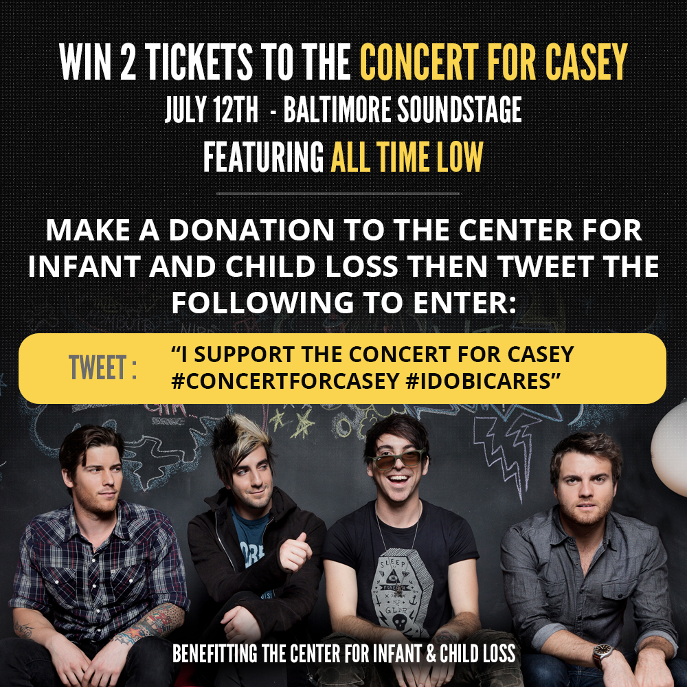 Concert For Casey Contest