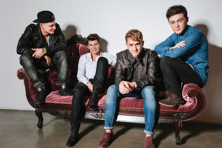 what genre is rixton me and my broken heart