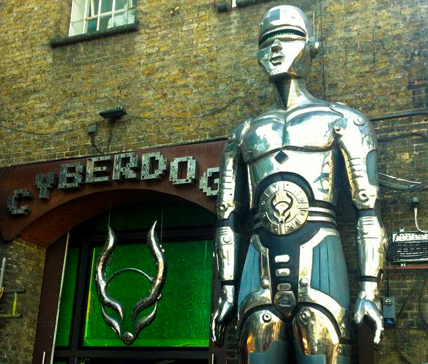 Cyberdog 3