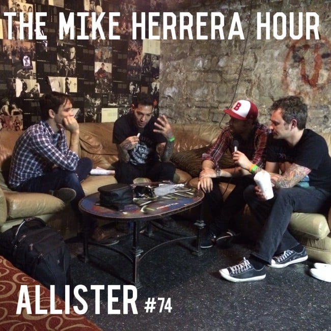 Mike Herrera Hour with Allister