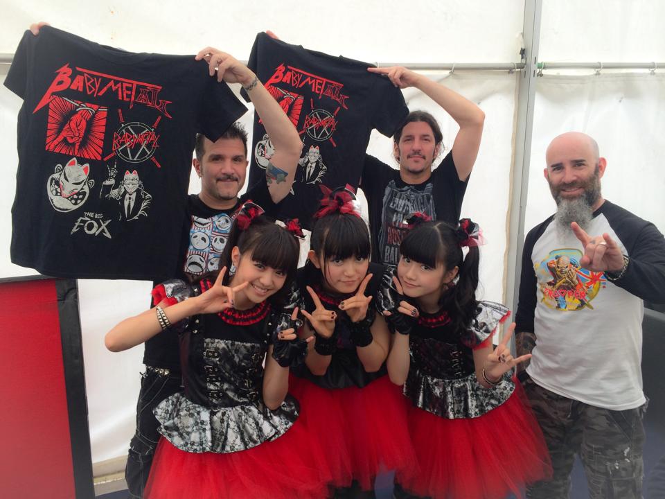 Babymetal 4