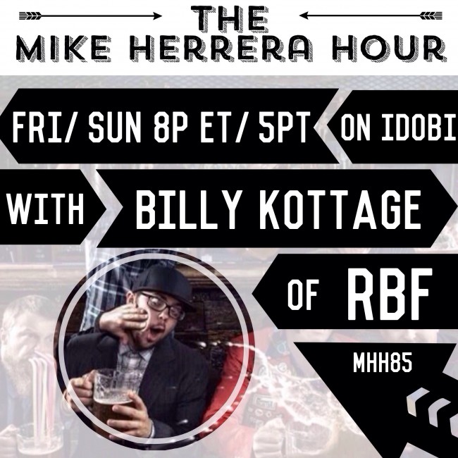 The Mike Herrera Hour_BillyKottageRBF
