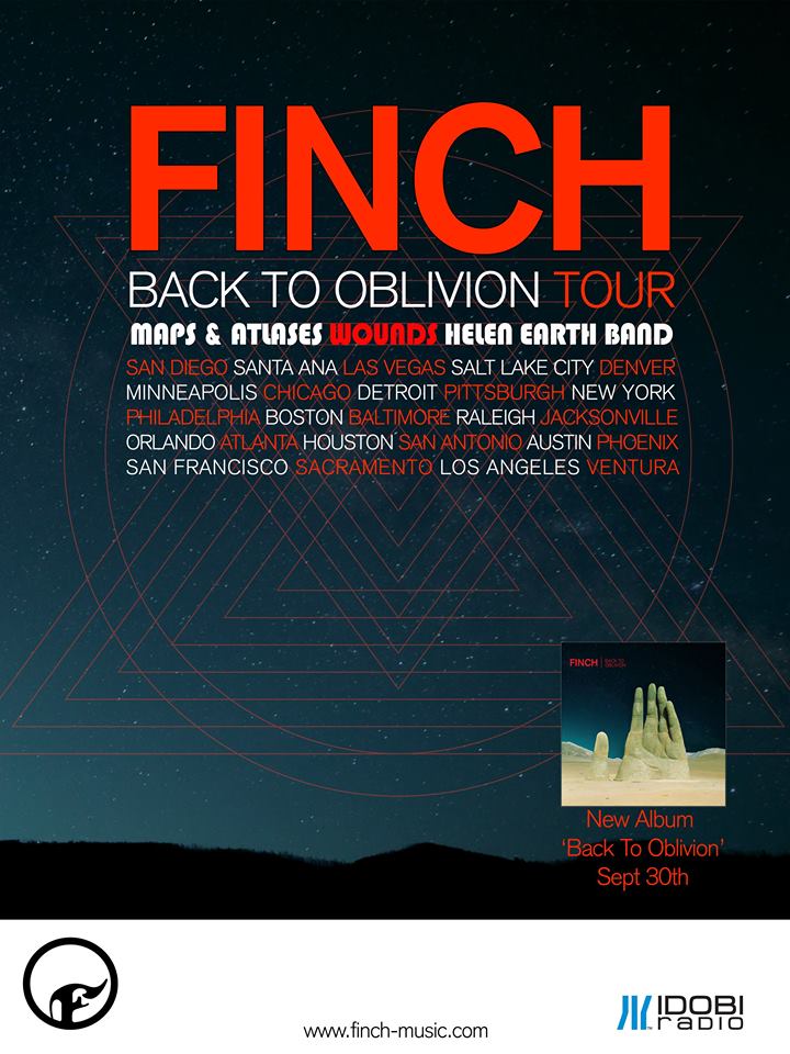 tourposter