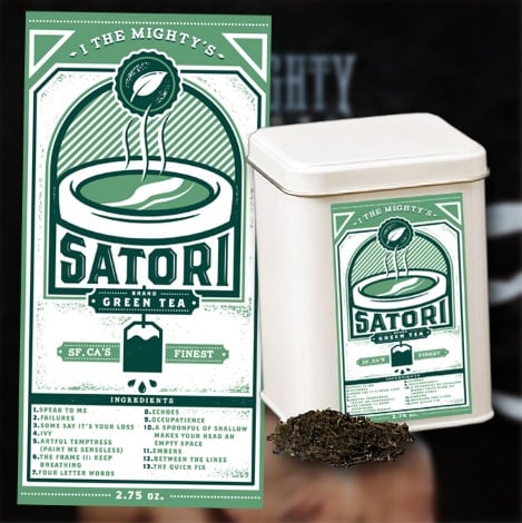 I The Mighty - Satori Tea Set