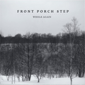 front porch step whole again