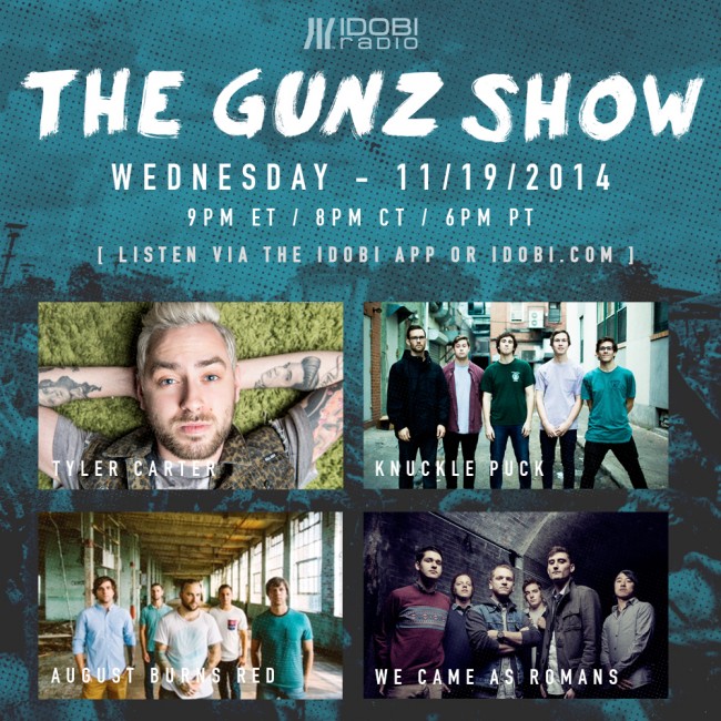 The Gunz Show - NOV 19 (1)