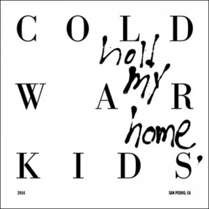 1 - cold war kids