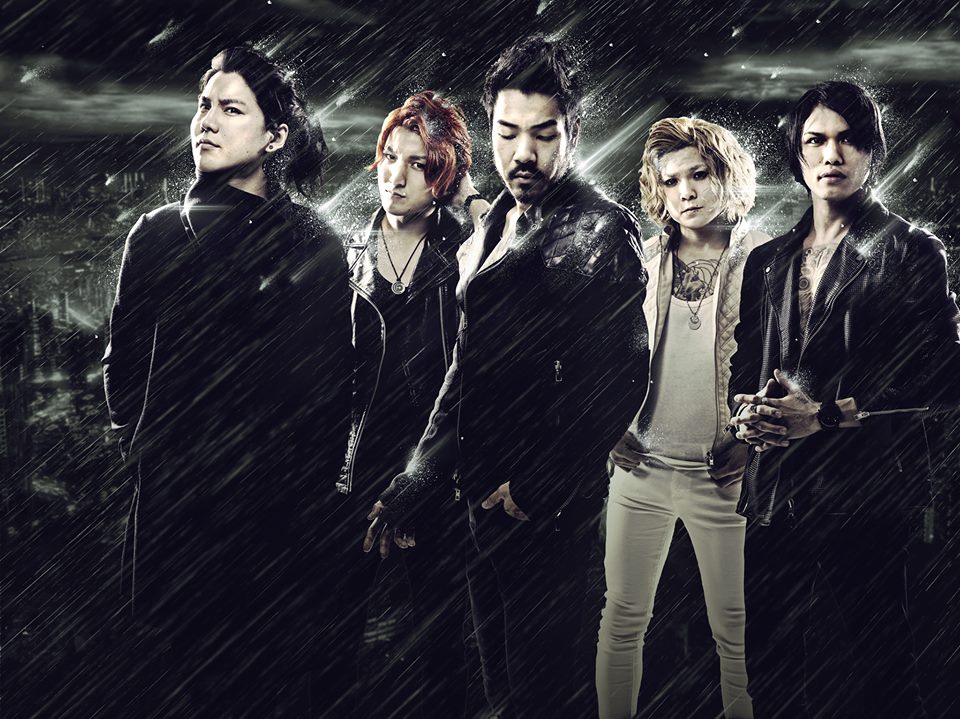 crossfaith 