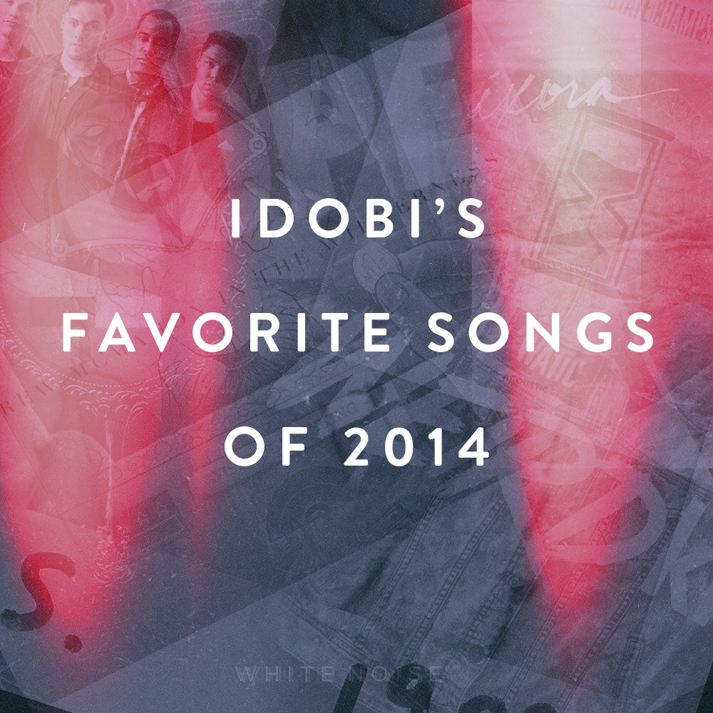 idobi-songs-of-2014