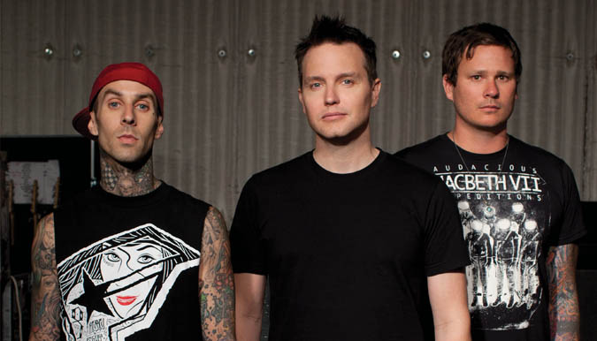 Tom Delonge quits blink-182 (UPDATED) - idobi Network