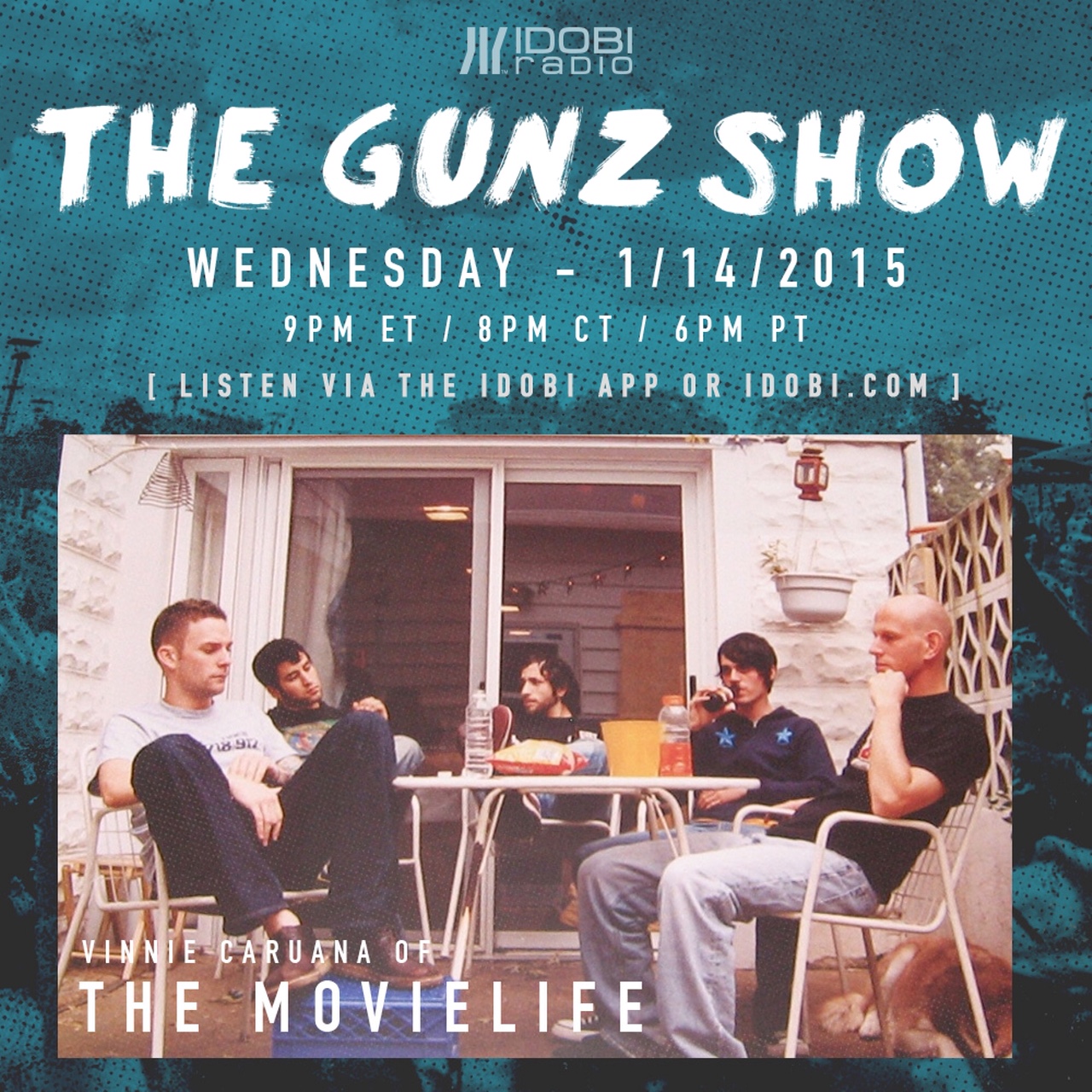 The Gunz Show - January 14th, 2015