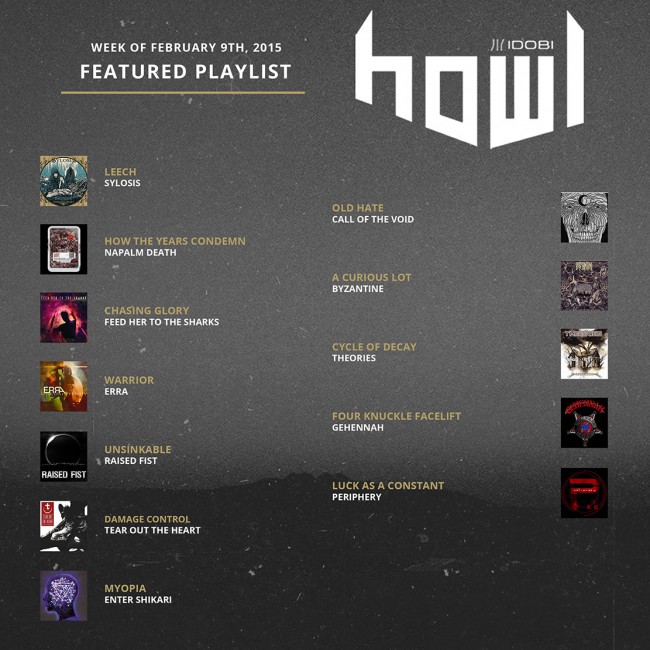 020915 HOWL PLAYLIST SMALL