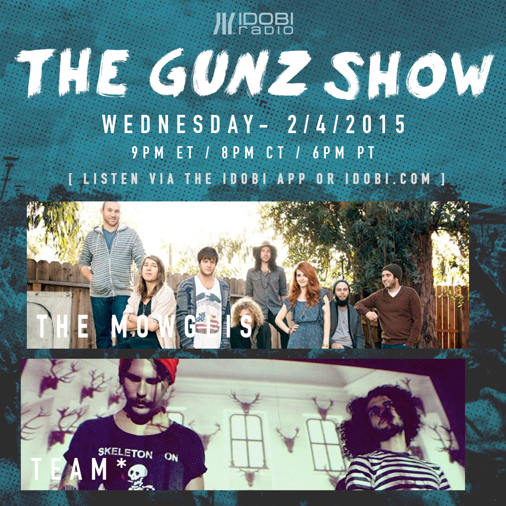 The Gunz Show - feb4