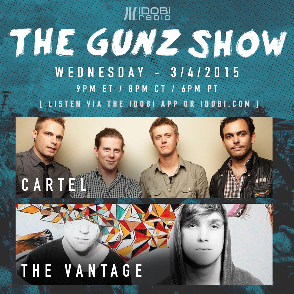 3-4-2015 - The Gunz Show