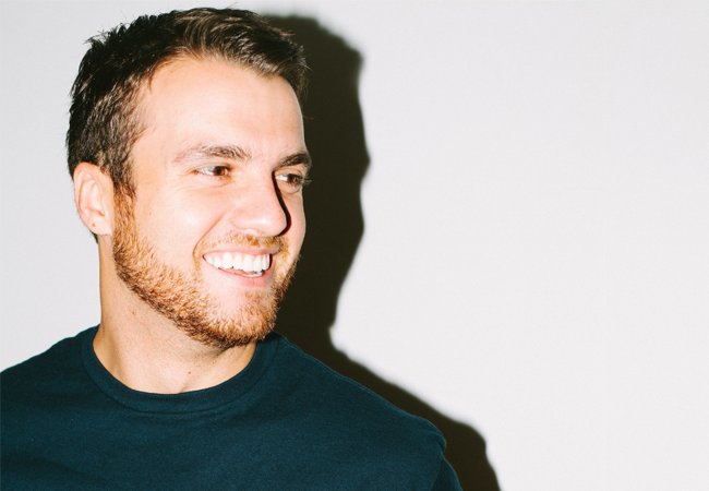 rian dawson with hair