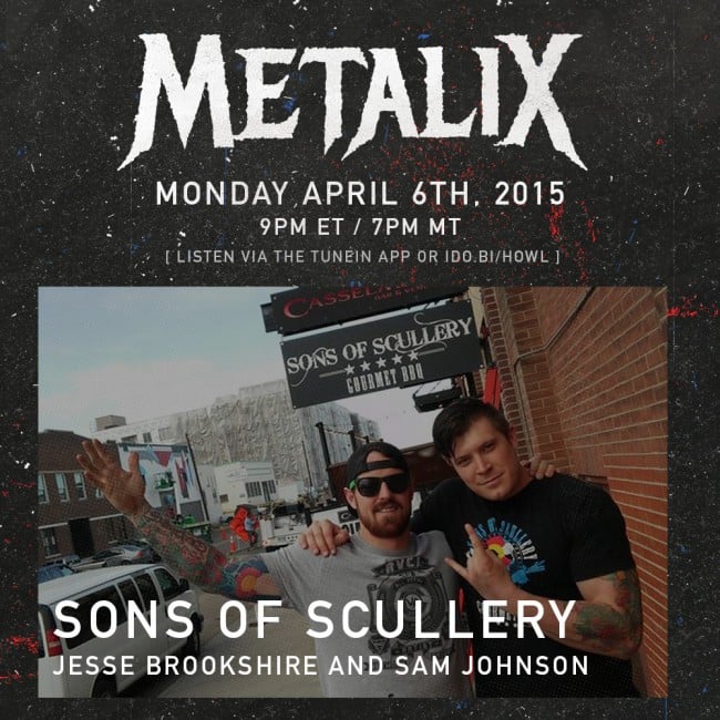 040615 SONS OF SCULLERY