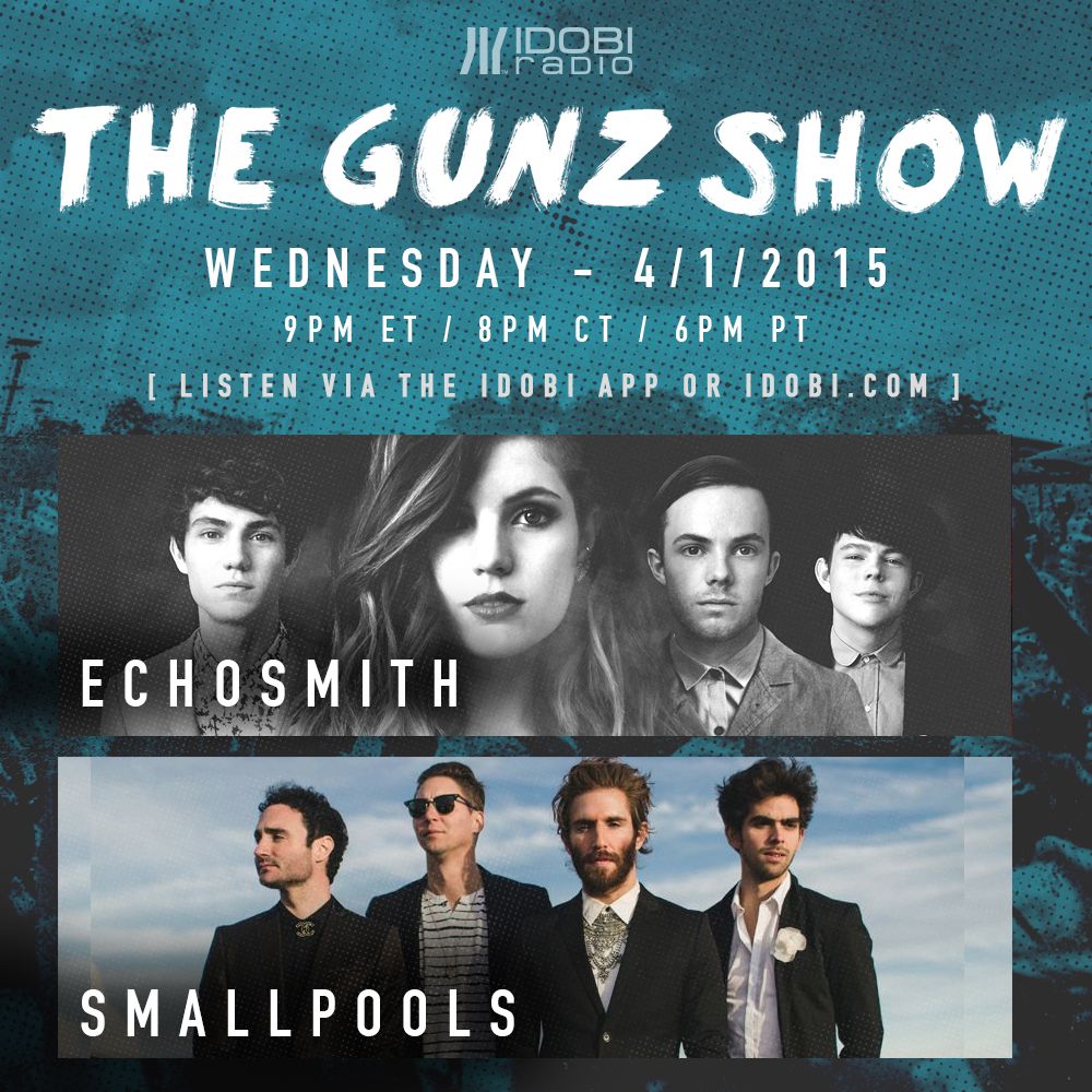 4-1-2015 - The Gunz Show