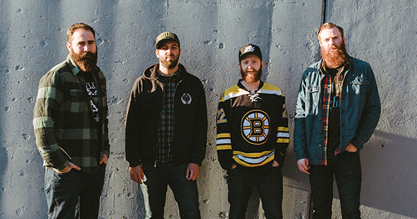 four year strong 2014