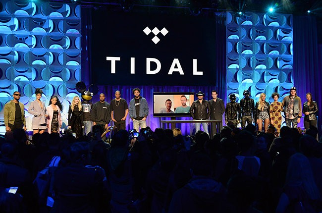 Tidal Launch Event NYC #TIDALforALL