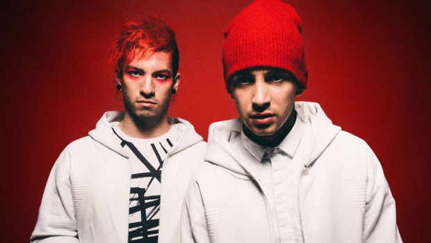 twentyonepilots2015