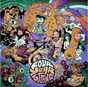 four year strong