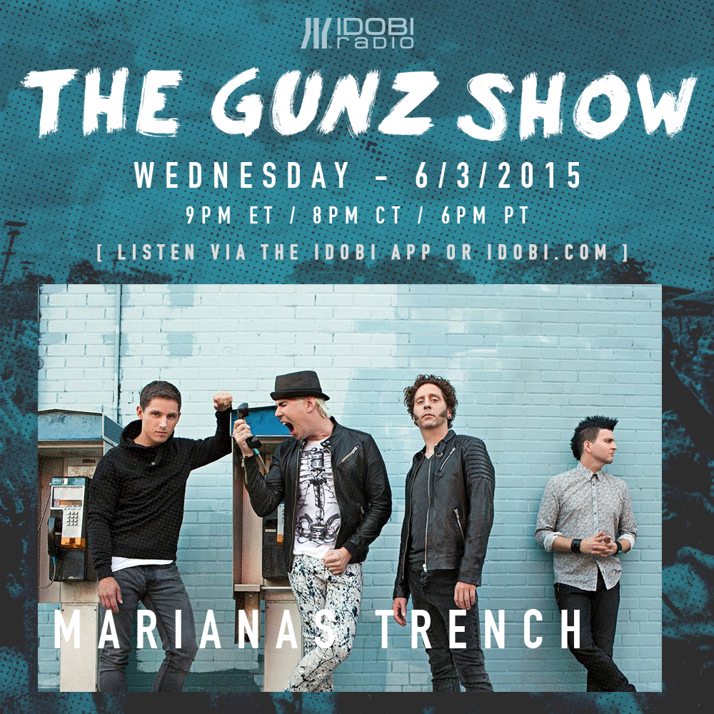 The Gunz Show - 6-3-2015