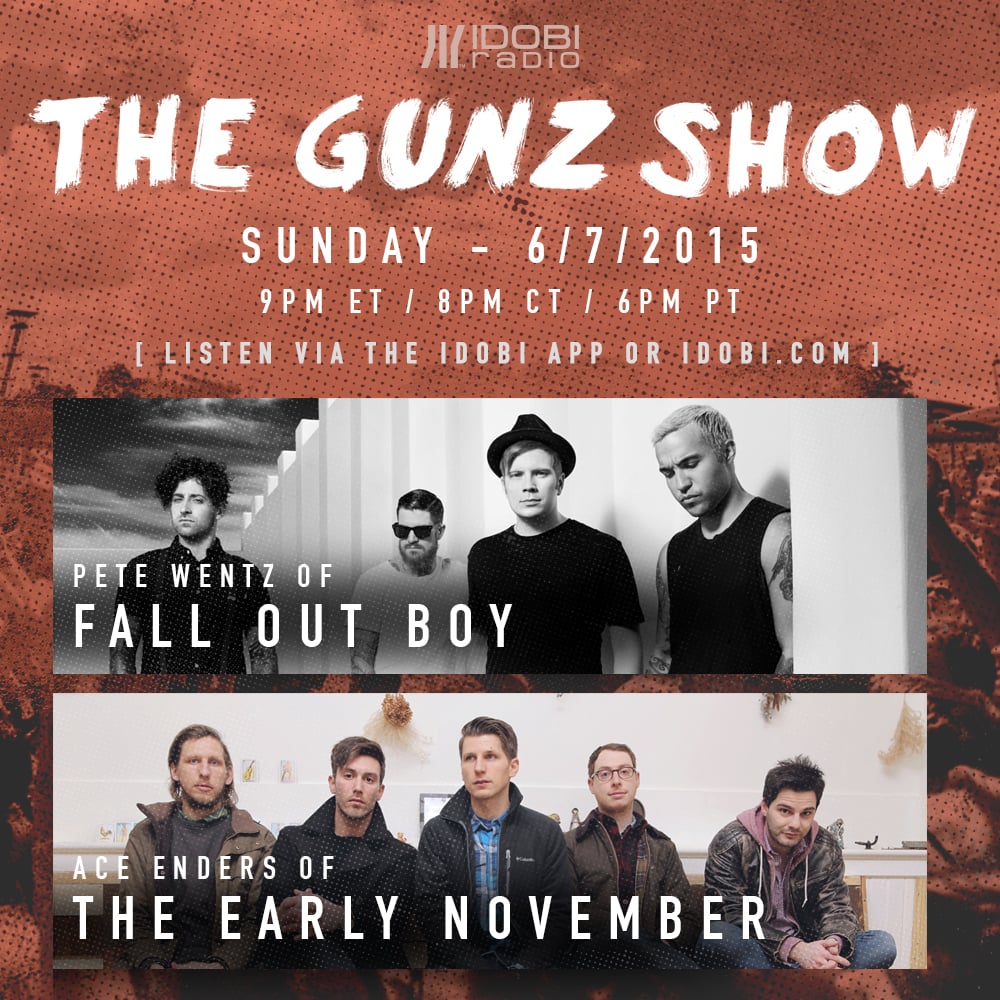 The Gunz Show - 6-7-2015