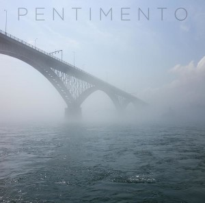 pentimento stuck forever