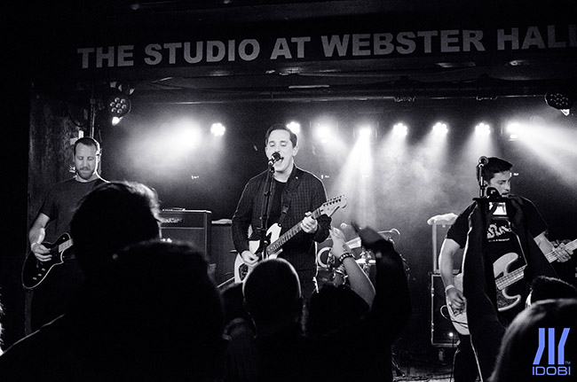 Pentimento, A Will Away, Better Off, Caleb & Carolyn at Webster Hall. 10/30/15