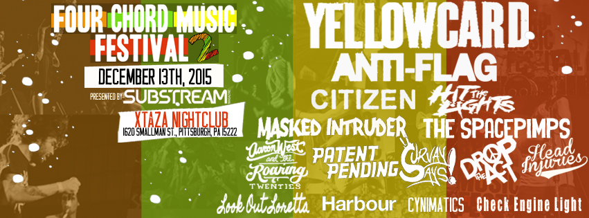 Four Reasons You Need To Go To The Four Chords Music Festival Idobi Network