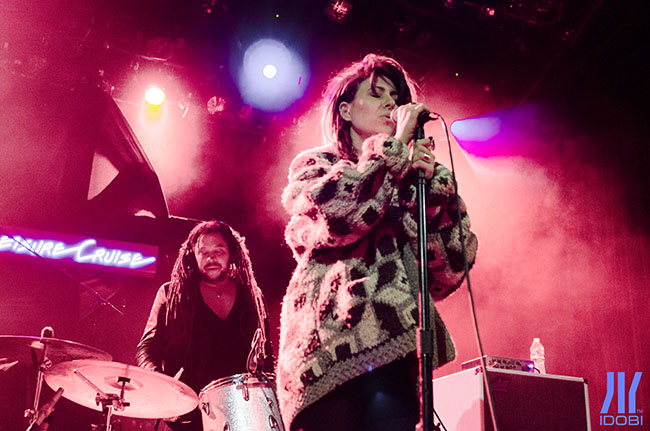 2/2/2016 - Liesure Cruiser plays the 10 Years In Transit Tour at Irving Plaza