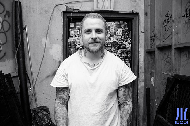 Day In The Life w/ Davey Muise of Vanna February 9th, 2016 for idobi Radio