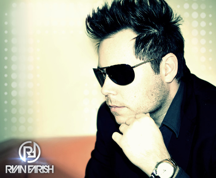 Ryan Farish Releases New Single "Skyline" .