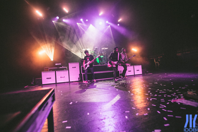 pierce the veil concert reviews